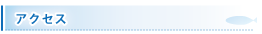 アクセス